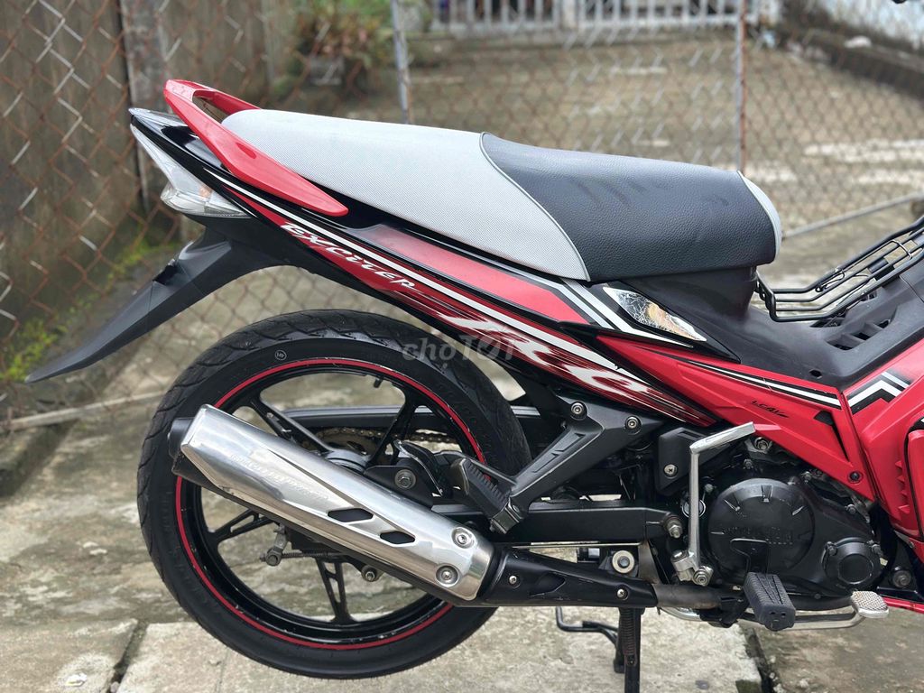 🆘 EXCITER ĐỜI 2010 1S94 CHUẨN ZIN MỘC. Mua bán Xe máy tại Huyện Châu Thành Sóc Trăng được đăng bởi Dịch Vụ Cầm Xe Đức Lan  hình 7