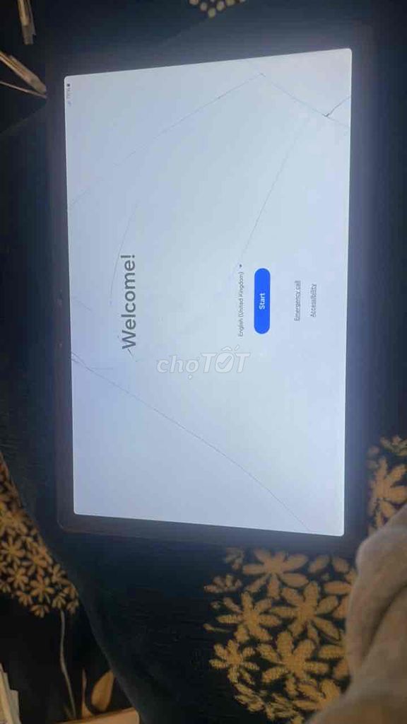Samsung Tab A8 cũ. Mua bán Máy tính bảng tại Thành phố Thanh Hóa Thanh Hóa được đăng bởi Linh Lê hình 1