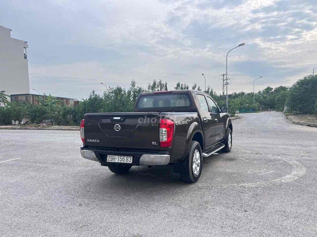 Nissan Navara 2018 EL 2.5 AT 2WD - 160000 km. Mua bán Ô tô tại Quận Hà Đông Hà Nội được đăng bởi Hiệp Xoăn Hà Đông hình 6