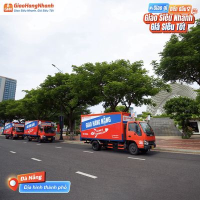 TÌM ĐỒNG ĐỘI GIAO HÀNG CÙNG GHN KHÁNH HÒA