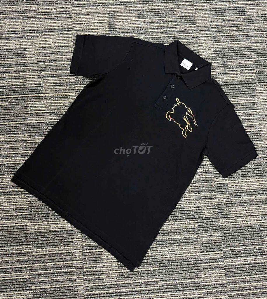 Áo polo burberry London authentic chính hãng. Mua bán Quần áo tại Quận Gò Vấp Tp Hồ Chí Minh được đăng bởi chỉ bán đồ chính hãng  hình 1