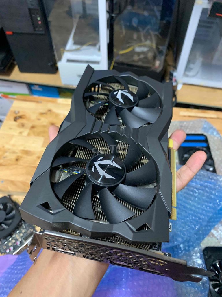 card màn hình RTX 2060 6g