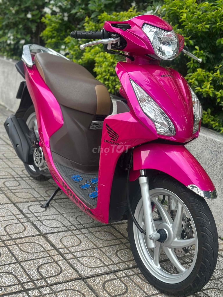 Vision 2020 Smartkey Hồng nâu zin nguyên bản 9 chủ. Mua bán Xe máy tại Thành phố Thủ Đức Tp Hồ Chí Minh được đăng bởi Xe Máy Sơn Thủ Đức hình 2