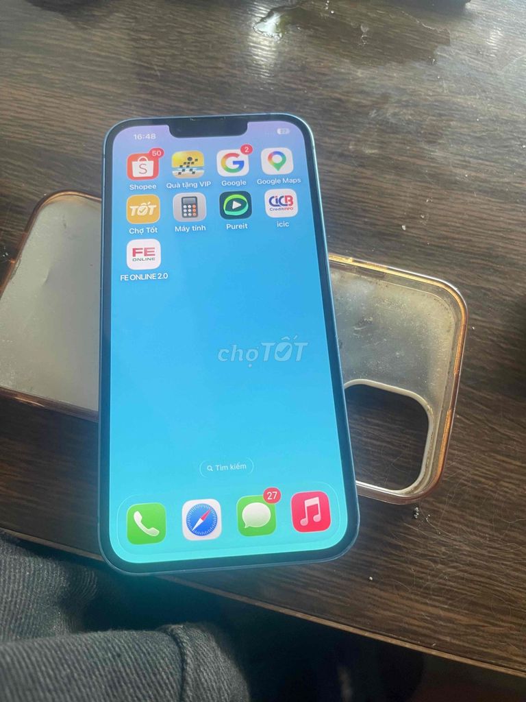 Apple iPhone 13 zin full Gl andoi. Mua bán Điện thoại tại Huyện Thanh Oai Hà Nội được đăng bởi luu vuquan hình 1