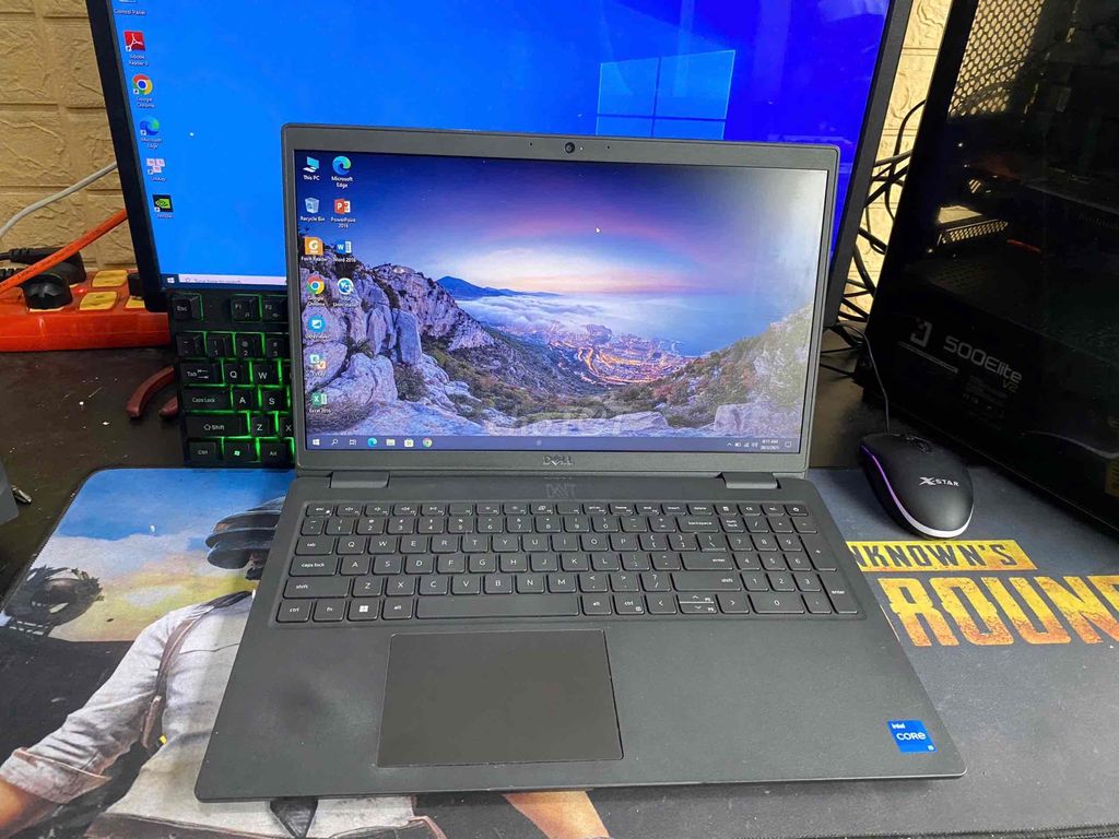 Sale em Dell 3520 i5 gen 11/ram 8/ssd 256/màn 15.6