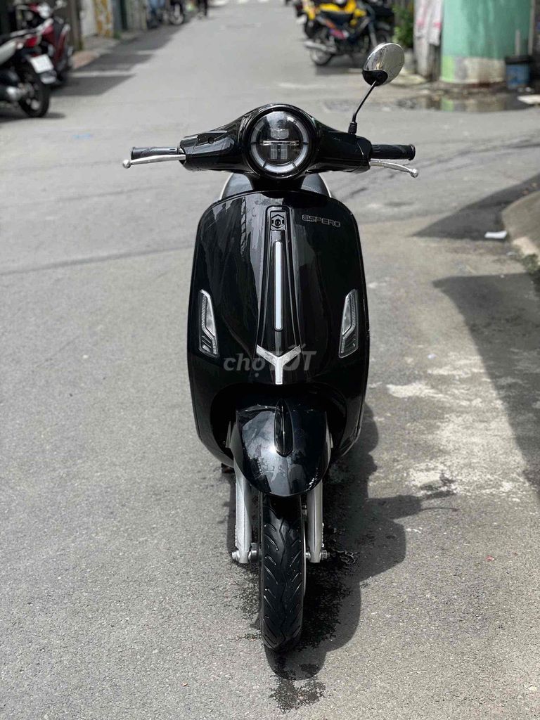 Xe 50 espero cho học sinh đi học. Mua bán Xe máy tại Quận 11 Tp Hồ Chí Minh được đăng bởi Tuấn Anh hình 1