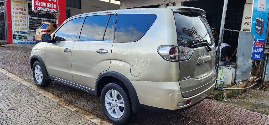 Mitshubishi zinger 2008 GL 2.4 MT .máy 2.4.. xe 0k. Mua bán Ô tô tại Huyện Đức Trọng Lâm Đồng được đăng bởi THỂ TRẦN CAR hình 7