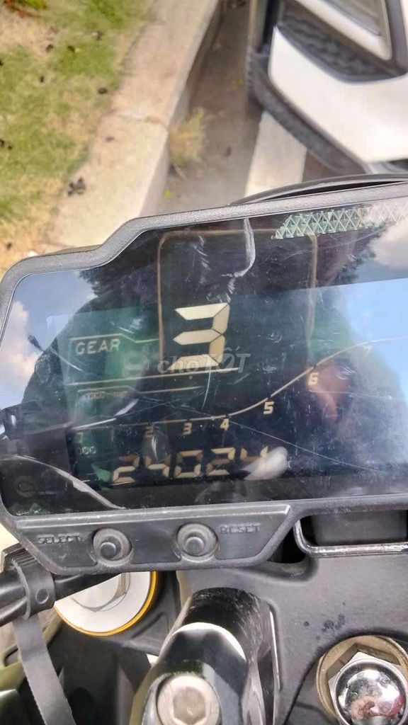 Nếu thật lòng mua thì em bớt tí. Mua bán Xe máy tại Quận 12 Tp Hồ Chí Minh được đăng bởi Kim Hoa  hình 2