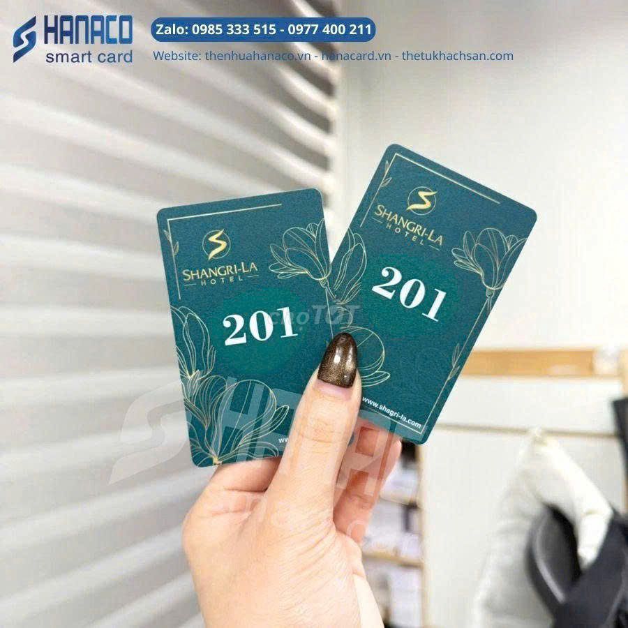 Thẻ từ khách sạn Hanaco nhựa đa dạng. Dịch vụ tại Huyện Thanh Trì Hà Nội được đăng bởi Hanaco2026 Sale hình 1