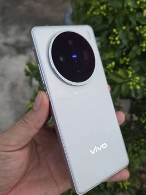 Vivo X100s titan ram 16/256g đẹp 98%
Nguyên zin.. Mua bán Điện thoại tại Quận Lê Chân Hải Phòng được đăng bởi Hiếu Sam Sung