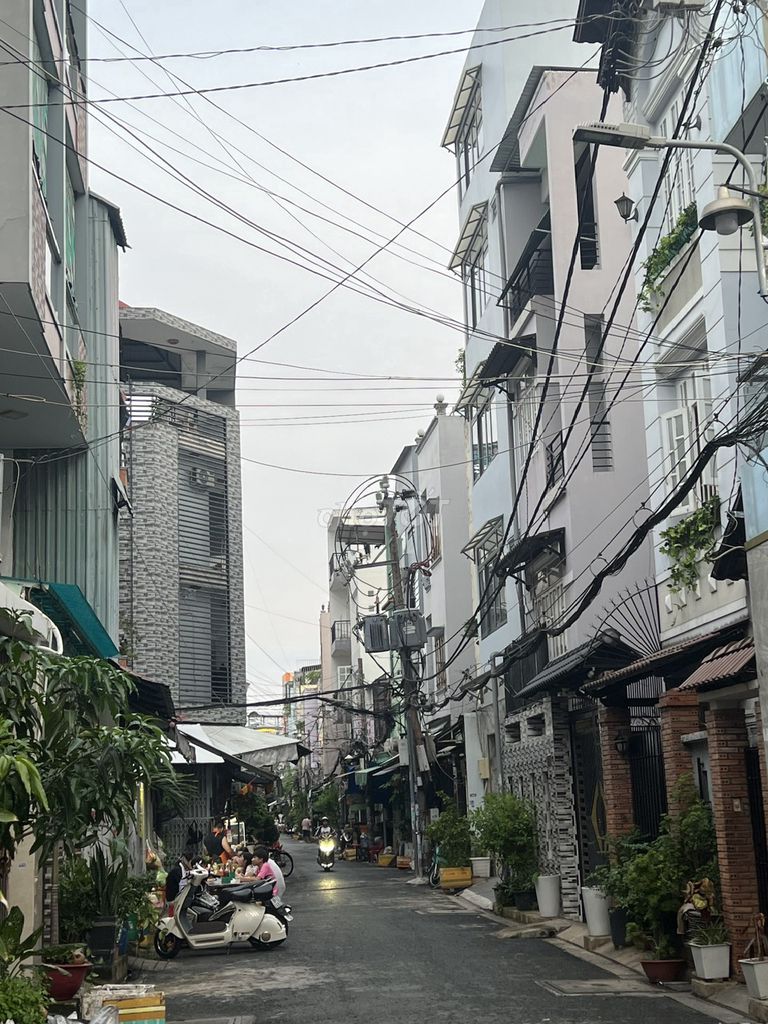 GIÁ CỰC SỐC-67M2-SÁT ĐẦM SEN TÂN PHÚ CHƯA TỚI 100 TRIỆU/M2–NHỈNH 5 TỶ. Mua bán Nhà ở tại Quận Tân Phú Tp Hồ Chí Minh được đăng bởi Nguyễn Đình Khánh Lân hình 2
