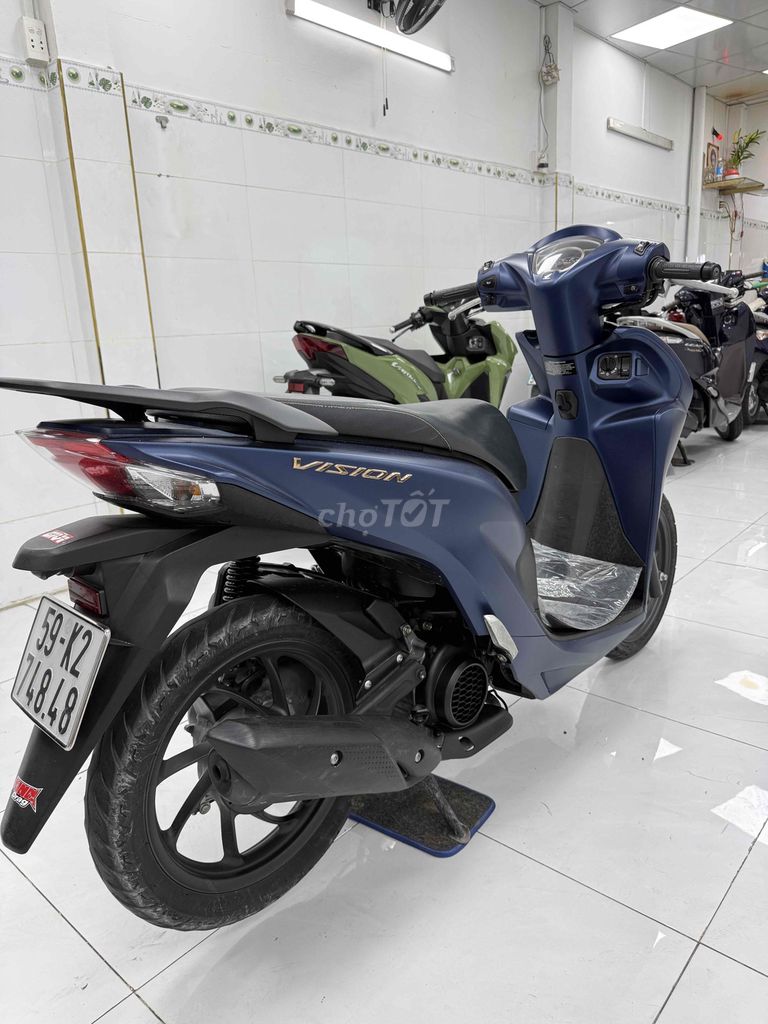 vison 2022( góp nợ xấu, bao đậu) bán 28tr500. Mua bán Xe máy tại Quận 11 Tp Hồ Chí Minh được đăng bởi NAM ANH hình 4