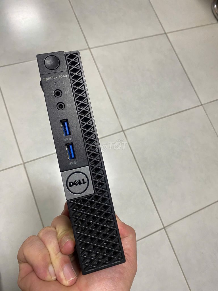 PC Mini Dell Optiplex 3040 i5 6500T/8/128G Wifi