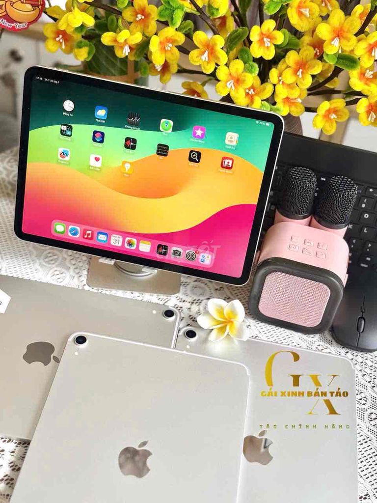 Apple iPad Pro 2018 64-256GB Bạc. Mua bán Máy tính bảng tại Quận Ninh Kiều Cần Thơ được đăng bởi Thuý ipad giá sỉ  hình 1
