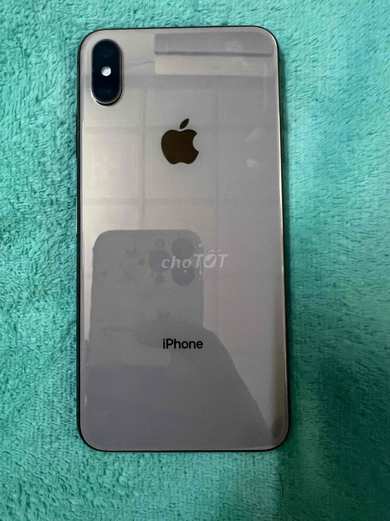 Apple iPhone XS Max 256GB 2 sim vật lý Quốc tế 98%. Mua bán Điện thoại tại Huyện Tân Thạnh Long An được đăng bởi thông hình 1