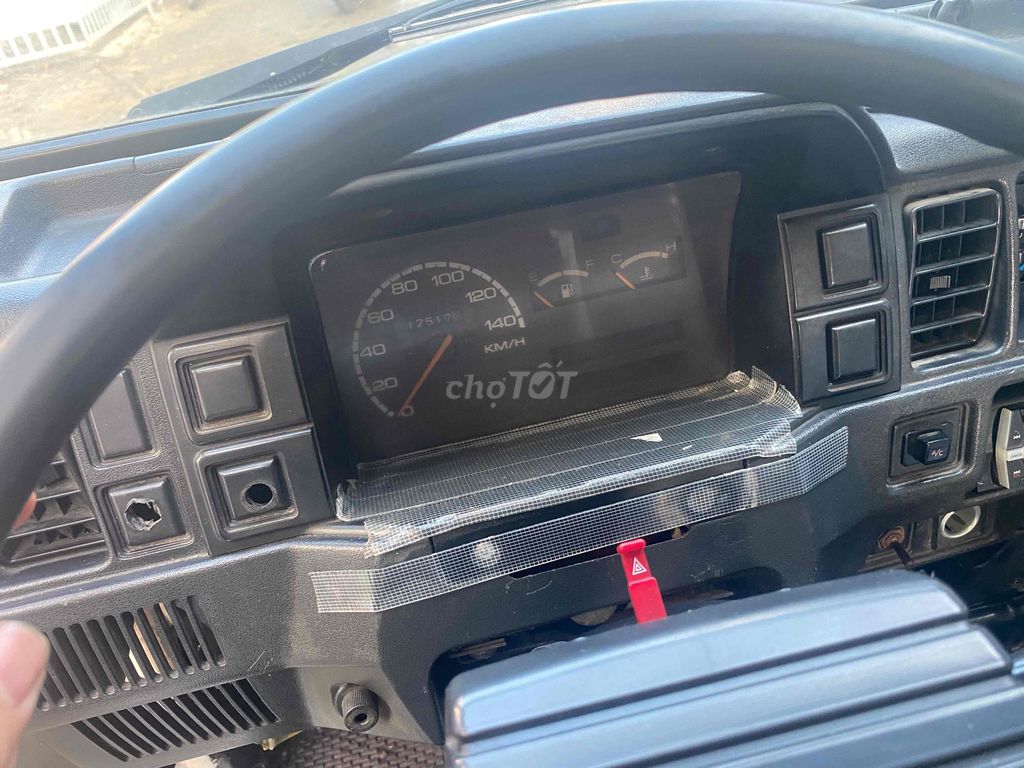 suzuki van 2c. Mua bán Xe tải, xe ben tại Thành phố Thuận An Bình Dương được đăng bởi Huỳnh Đức Thịnh hình 10