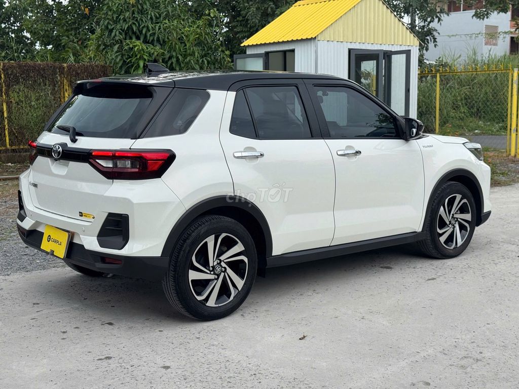 Toyota Raize 2023 - 21000 km. Mua bán Ô tô tại Thành phố Bạc Liêu Bạc Liêu được đăng bởi Dương Thế Anh hình 5