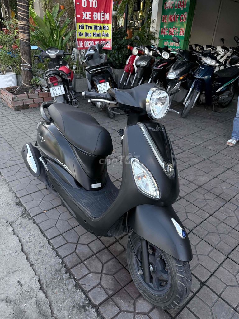 SYM Attila V 2016 Đen. Mua bán Xe máy tại Quận Ninh Kiều Cần Thơ được đăng bởi Cửa hàng Hoà Hiệp II  hình 3