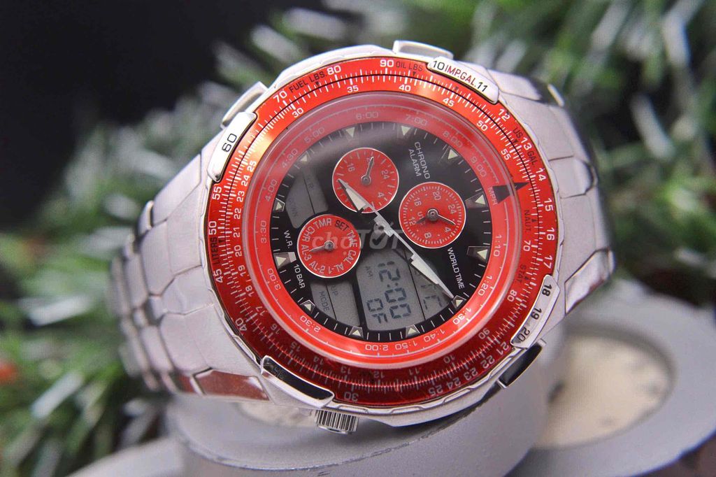 Đồng Hồ Marlboro Promaster C300 By Citizen