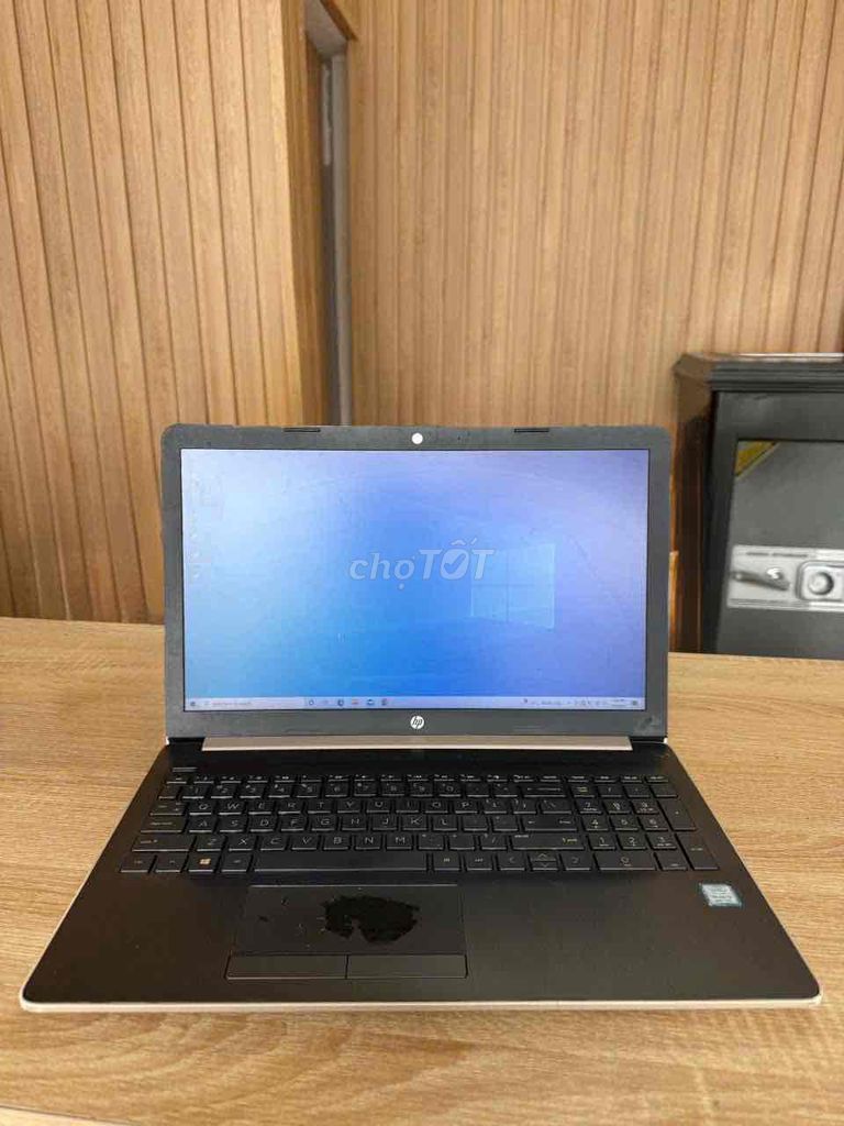 HP 15 da0058tu-i5-15.6 inch-ram 12gb-ssd 240+120gb. Mua bán Laptop tại Quận Ninh Kiều Cần Thơ được đăng bởi Thànhmobile hình 1