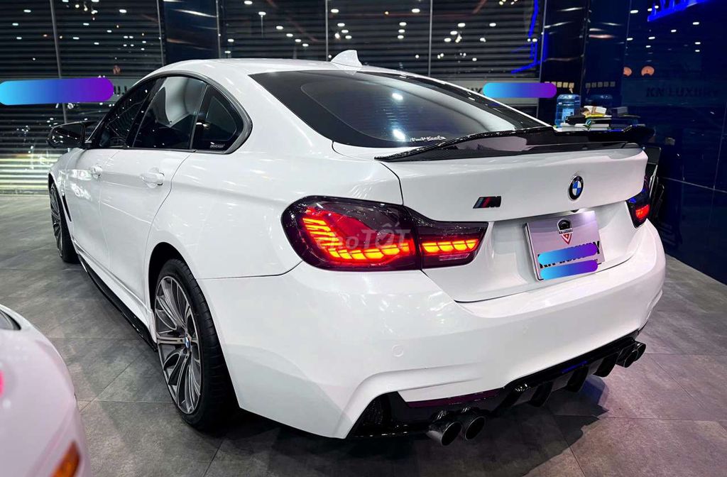 BMW Grandcoupe 428. Mua bán Ô tô tại Quận 1 Tp Hồ Chí Minh được đăng bởi Luxury Kar Chuyên Xe Đẹp  hình 5