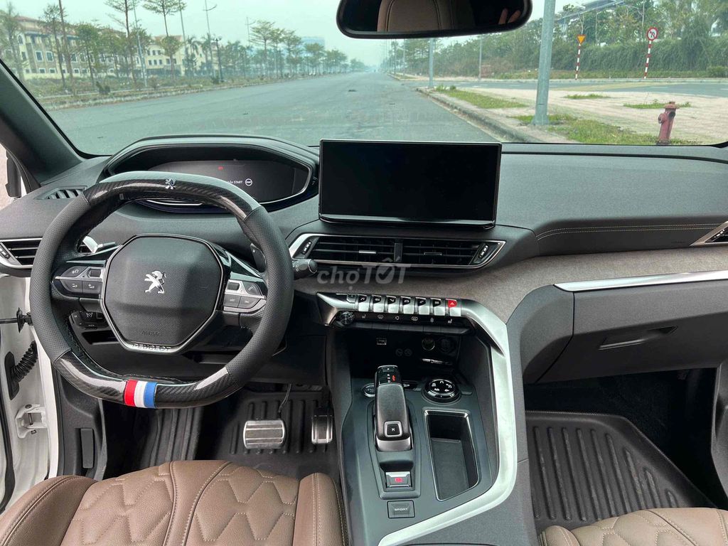 Peugeot 3008 GT-Line 1.6 AT sản xuất 2022. Mua bán Ô tô tại Quận Hà Đông Hà Nội được đăng bởi A Huan  hình 10