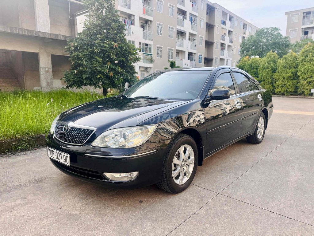 💥Camry 2.4G MT siêu chất ốc tán 7 màu✅. Mua bán Ô tô tại Quận Ninh Kiều Cần Thơ được đăng bởi AUTO CAO TUẤN cần thơ hình 6