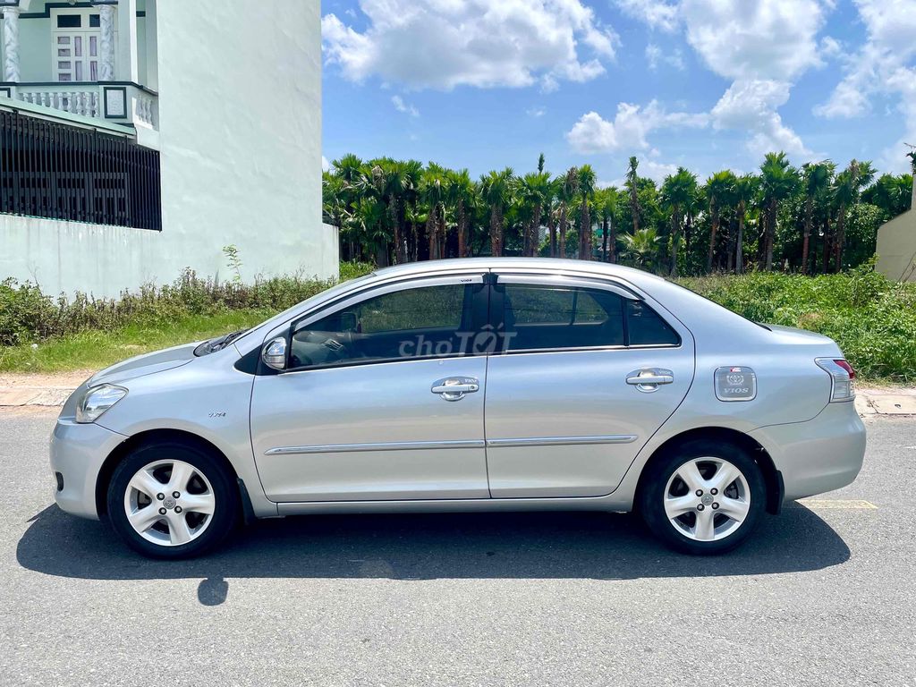 Toyota Vios 2009 photo 3