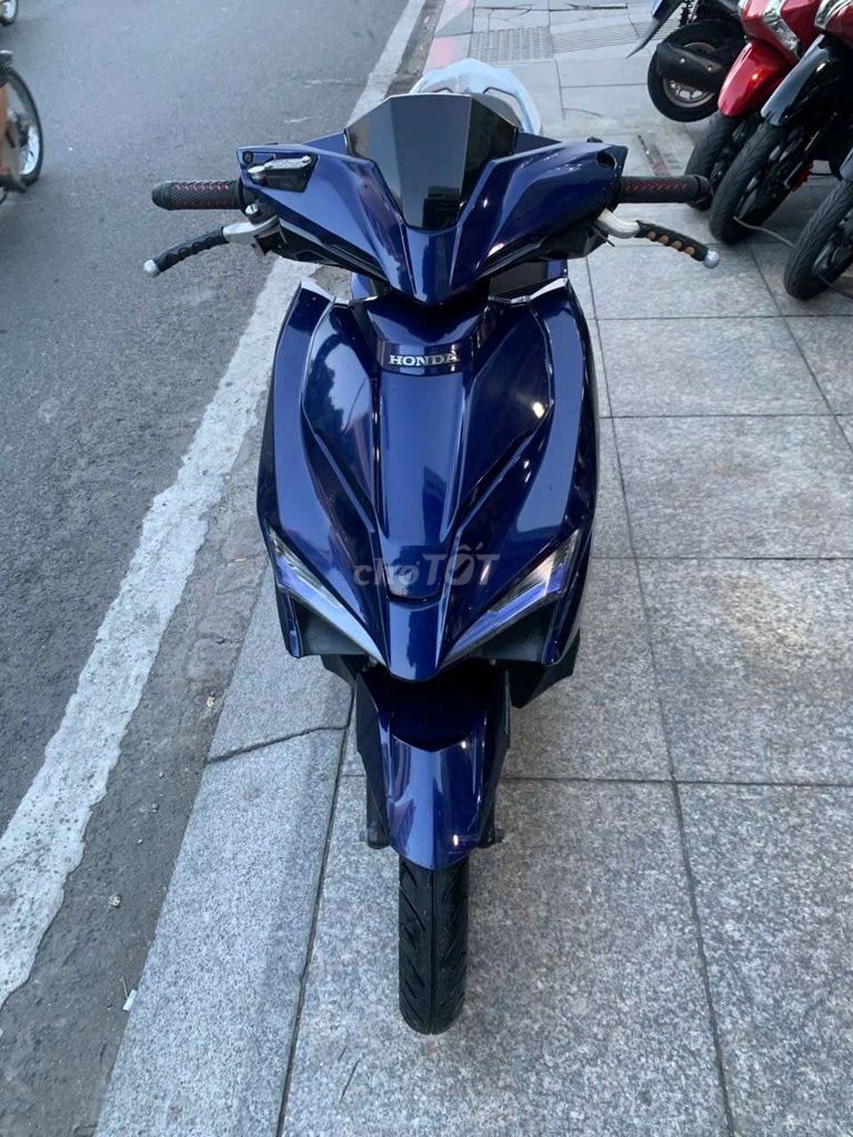 Honda Air Blade 2017 Xanh Đã sử dụng