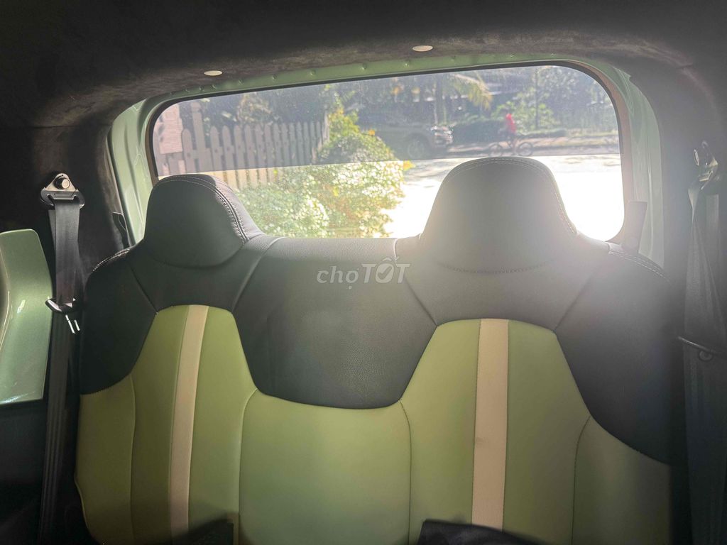 VinFast VF3 2024 mua pin. Mua bán Ô tô tại Quận Ninh Kiều Cần Thơ được đăng bởi Cuong hình 4