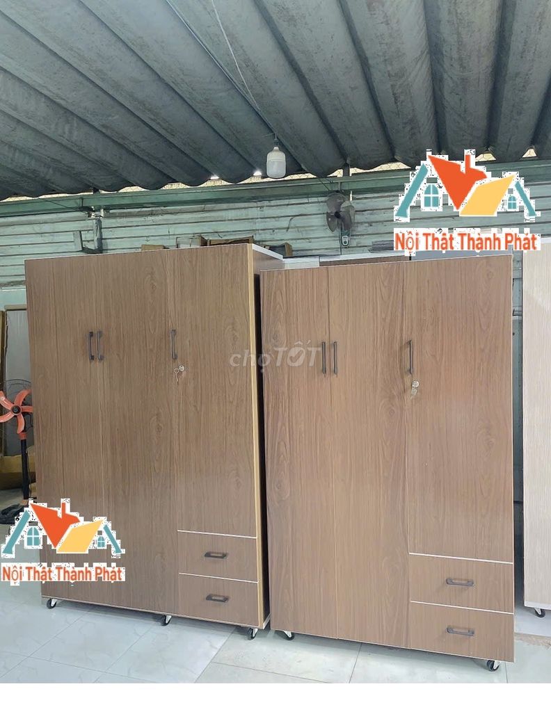 Tủ quần áo Tủ quần áo Tủ quần áo & Tủ quần áo ..@. Mua bán Tủ, kệ gia đình tại Quận 6 Tp Hồ Chí Minh được đăng bởi Nguyễn Quỳnh Thư hình 1