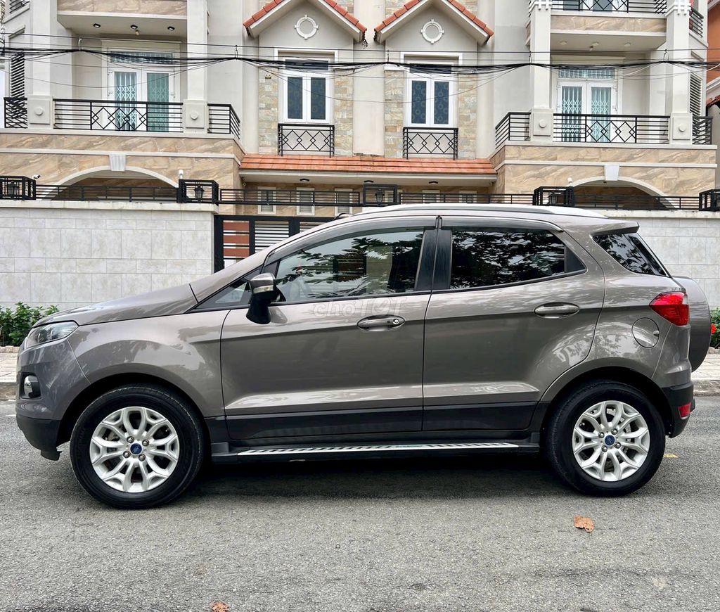 Ford EcoSport 2016 Titanium 1.5L AT - 295 triệu. Mua bán Ô tô tại Thành phố Thủ Đức Tp Hồ Chí Minh được đăng bởi Voirtn hình 1