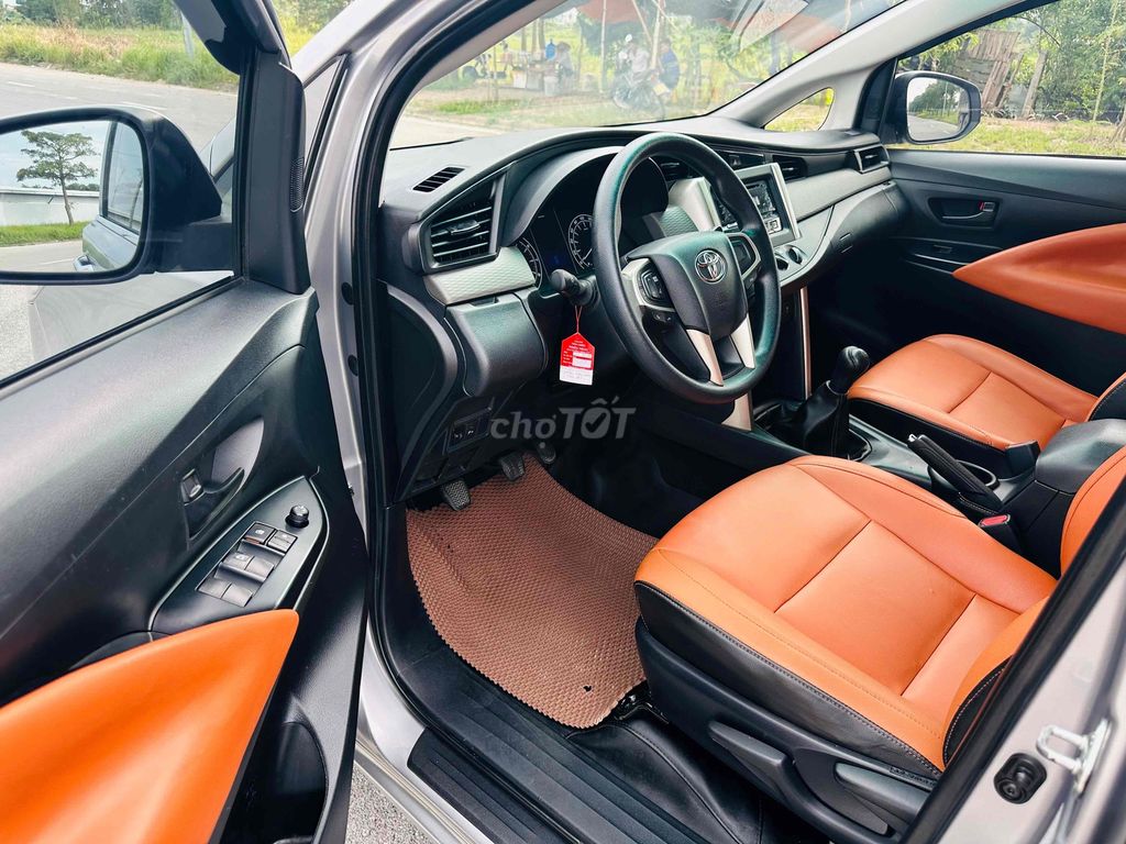Toyota Innova 2019 2.0E MT. Mua bán Ô tô tại Huyện Sóc Sơn Hà Nội được đăng bởi AUTO VĨNH CƯỜNG hình 5