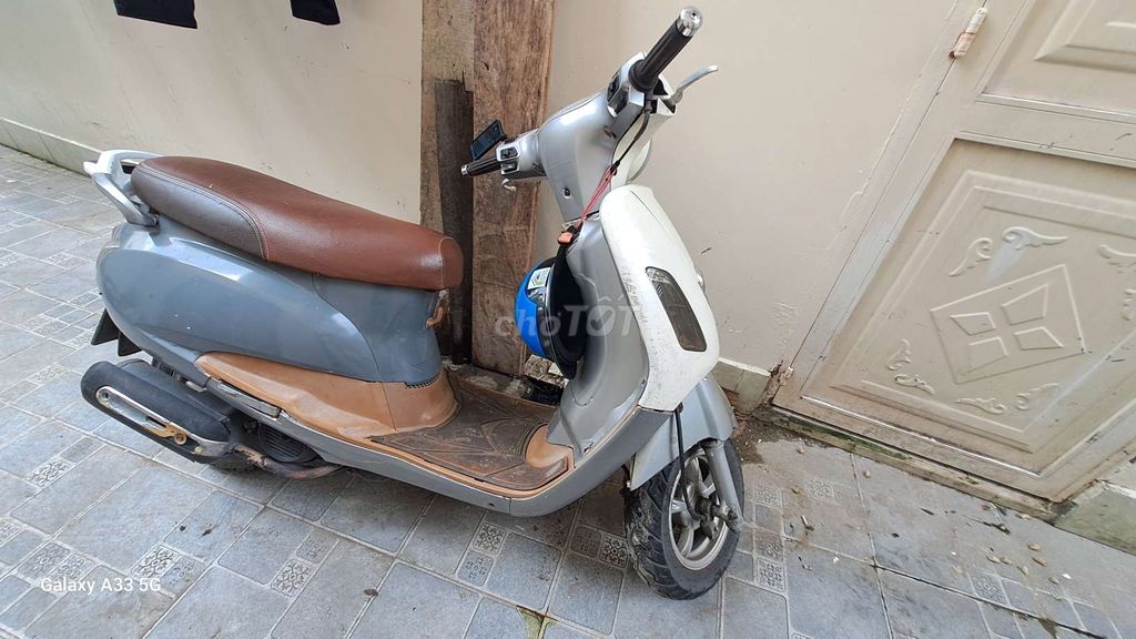 Xe nhà đi chợ, giờ có xe mới nên cần bán lại .. Mua bán Xe máy tại Quận Ninh Kiều Cần Thơ được đăng bởi Đặng Nguyễn  hình 5