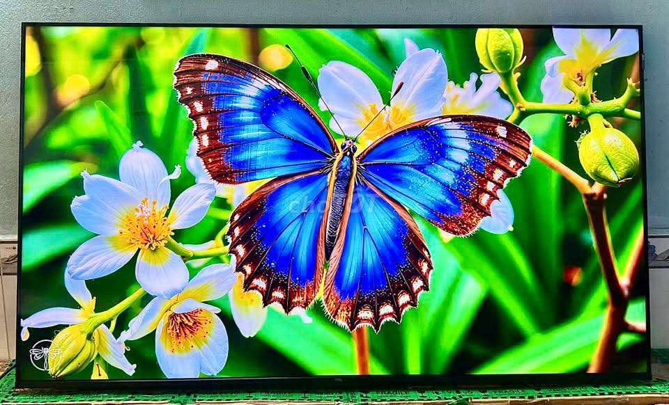 Tivi Sony 55 inch 4K 2022 wifi giọng nói giá rẻ. Mua bán Tivi, Âm thanh tại Quận Hoàng Mai Hà Nội được đăng bởi nguyenthudiep hình 1