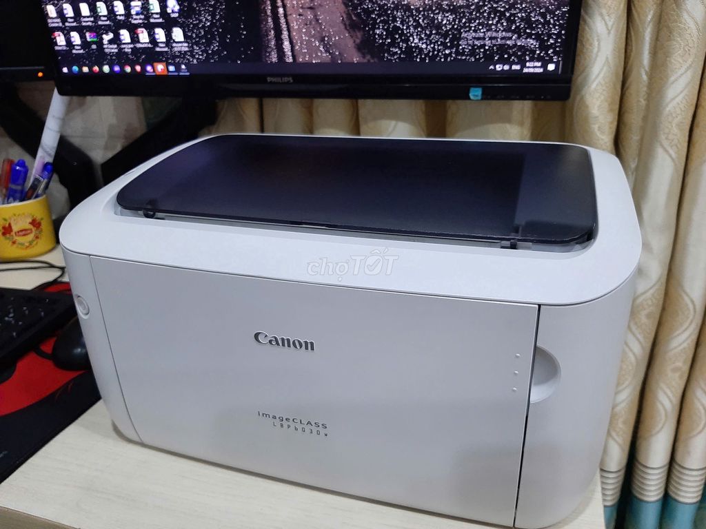 Máy in Canon 6030w in wifi bảo hành 3 tháng