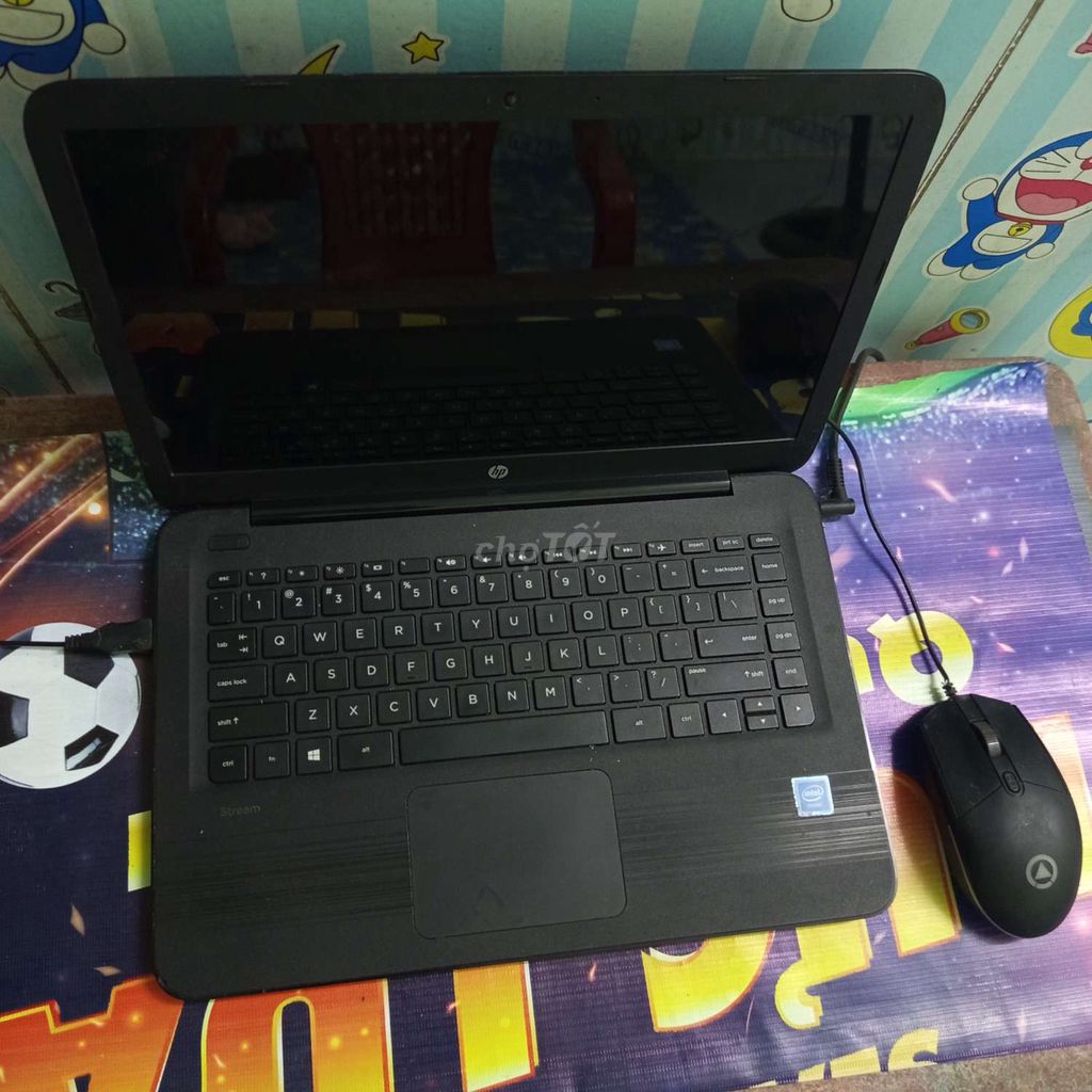 HP Stream Laptop 14 Celeron N4000. Mua bán Laptop tại Huyện Châu Thành Bến Tre được đăng bởi Ngọc Tài Võ hình 1