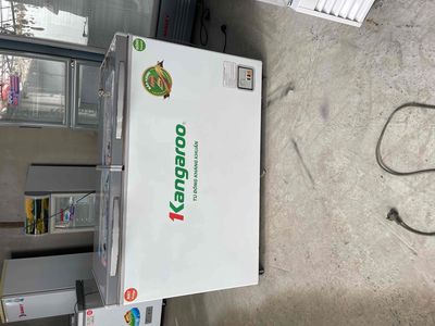 Tủ đông mát kangaroo 500 l còn mới chạy rất ngon. Mua bán Tủ lạnh tại Quận Tân Phú Tp Hồ Chí Minh được đăng bởi Điện lạnh ngon