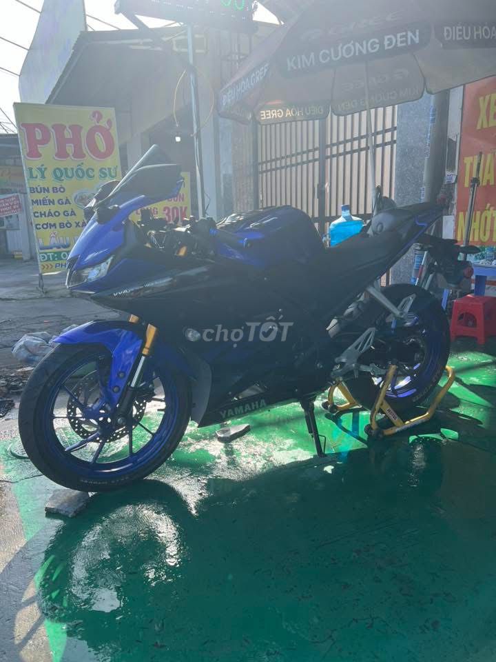 R15 lướt . ( sip toàn quốc. Mua bán Xe máy tại Thành phố Dĩ An Bình Dương được đăng bởi Hoàng gia moto hình 4