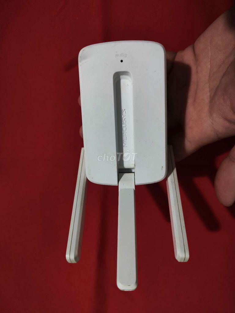 Bộ phát Wifi Mercusys Trắng đã qua sử dụng. Mua bán Phụ kiện (Màn hình, Chuột...) tại Huyện Gò Dầu Tây Ninh được đăng bởi Black Myth Wukong hình 1