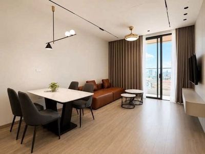 Rent · 1 bd · 50 м² · Quận Ngũ Hành Sơn, ул. Cầu Trần Thị Lý