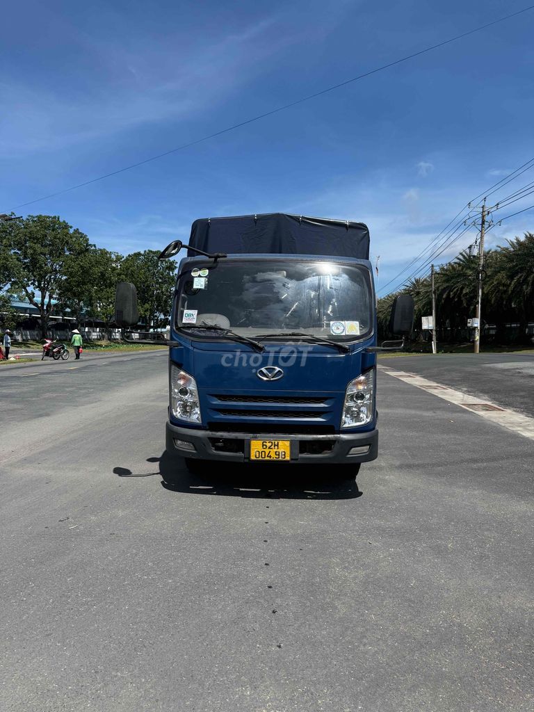 Iz65 hạ tải còn 2t2 vô tp. đời 2019. giá 255tr. Mua bán Xe tải, xe ben tại Thành phố Tân An Long An được đăng bởi Trung Dũng hình 3