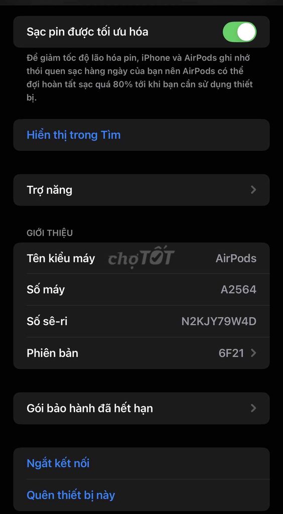 🎧Pass airpod3 mất 1 tai chính hãng 98% giá rẻ