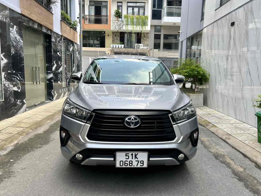 TOYOTA INNOVA E T12/2021 ODO 81.000km XE CHUẨN ĐEP