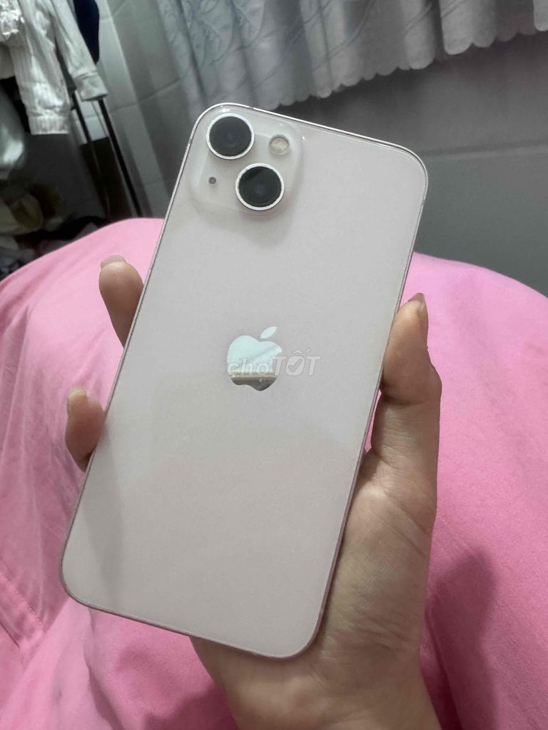 Apple iPhone 13 Hồng 82%. Mua bán Điện thoại tại Huyện Tháp Mười Đồng Tháp được đăng bởi Đoàn Cương hình 1