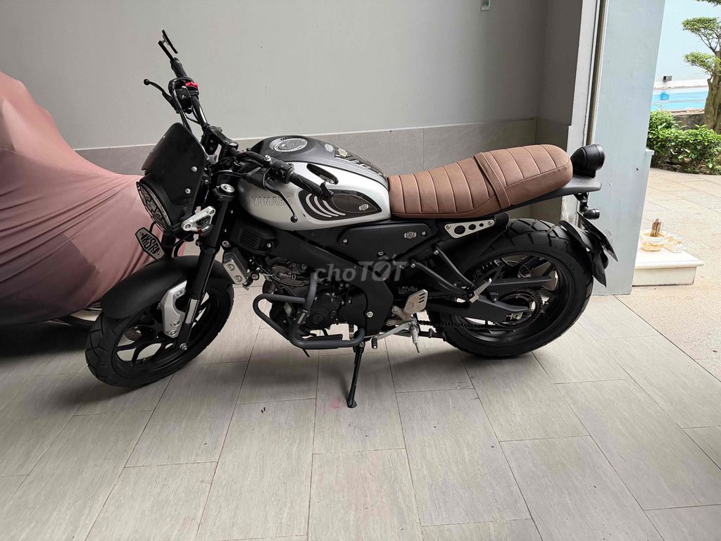 Bán xe moto siêu đẹp. Mua bán Xe máy tại Thành phố Thủ Đức Tp Hồ Chí Minh được đăng bởi Doan quyen hình 4