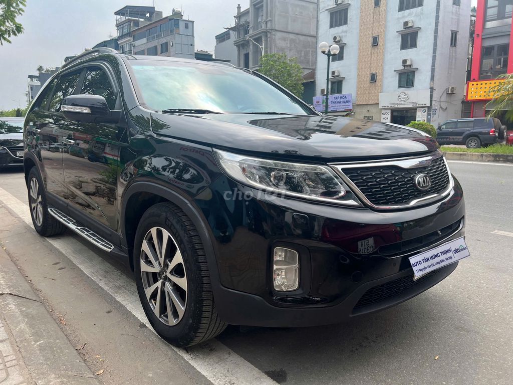 KIA Sorento 2.4 GATH đời 2015 sx 2014