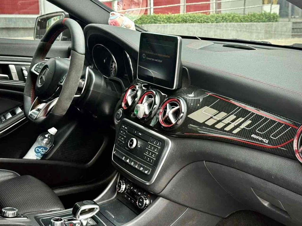 Mercedes Benz CLA45 AMG 381Hp 2016. Mua bán Ô tô tại Quận 8 Tp Hồ Chí Minh được đăng bởi Khoa nguyễn hình 11