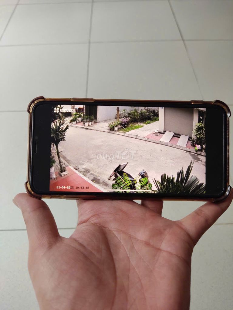 Camera Ezviz H3C 2MP Color hàng lướt, còn mới. Mua bán Máy ảnh, Máy quay tại Quận Bắc Từ Liêm Hà Nội được đăng bởi Nam  hình 1