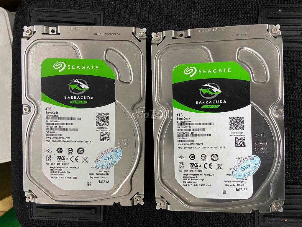 hdd 4TB seagate